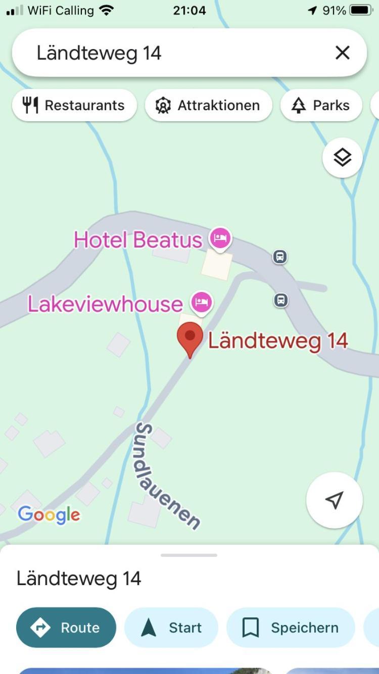 Lakeviewhouse Sundlauenen Luaran gambar