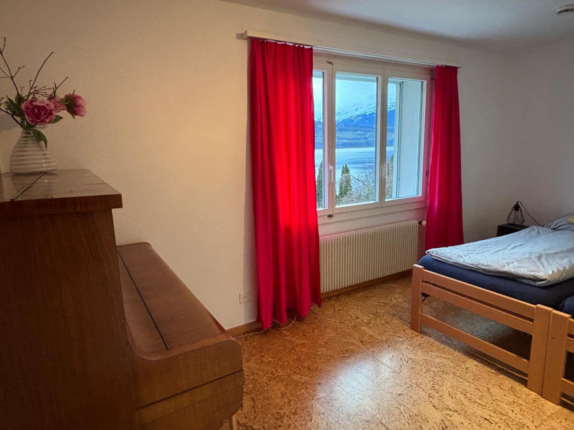 Lakeviewhouse Sundlauenen Luaran gambar